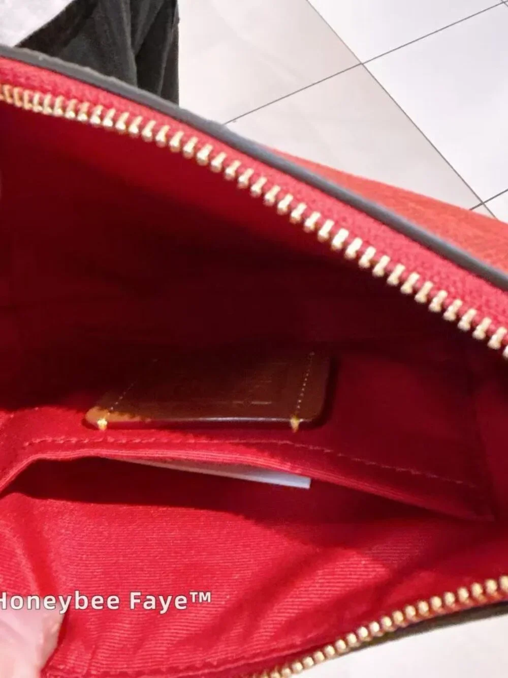 Mini Payton Bag In Signature Canvas CEL06